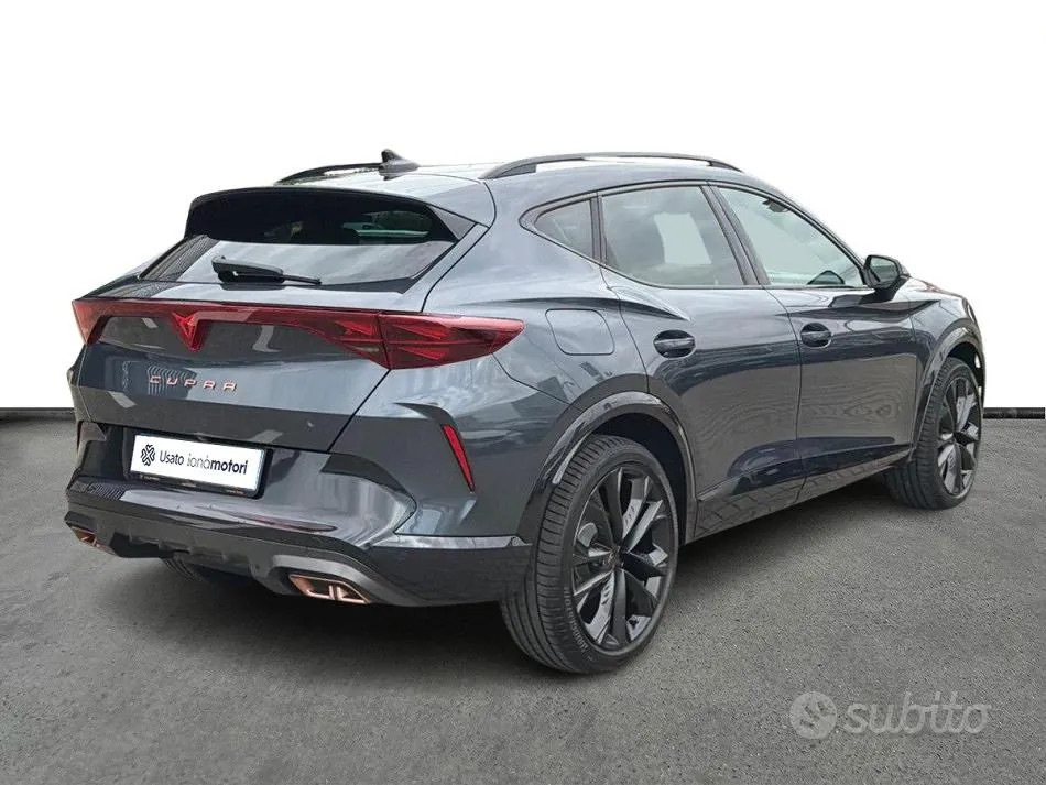 Cupra Formentor 2026 photo 4