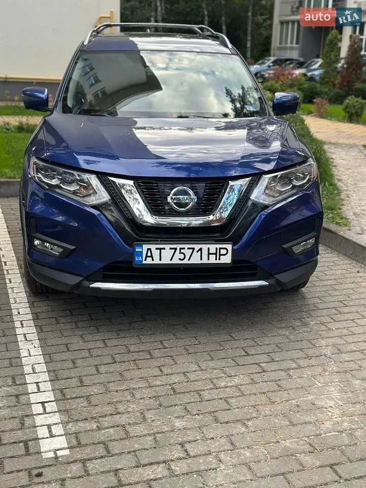 Nissan Rogue
