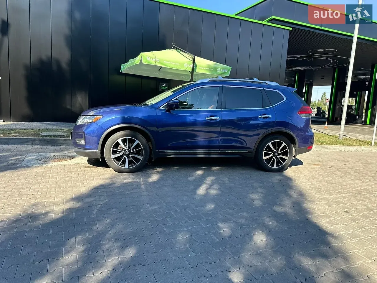 Nissan Rogue 2017 photo 2