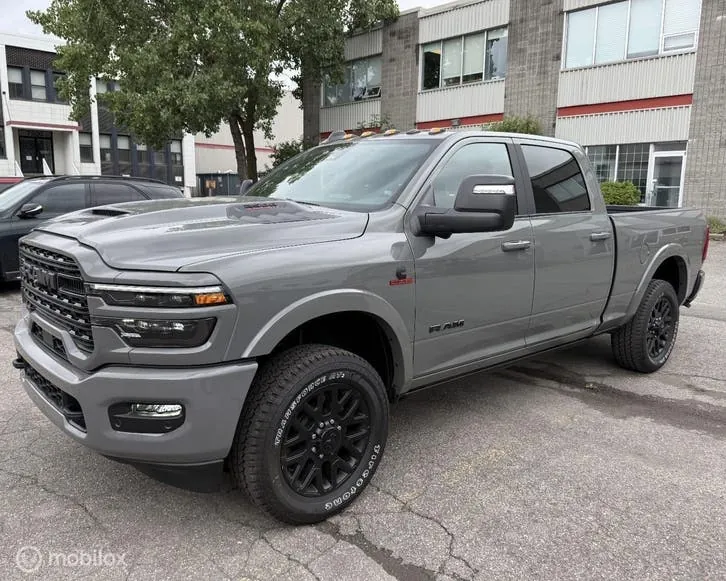 Dodge Ram 2500 2026 photo 3