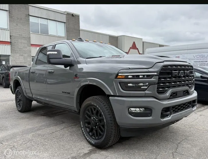 Dodge Ram 2500 2026 photo 2