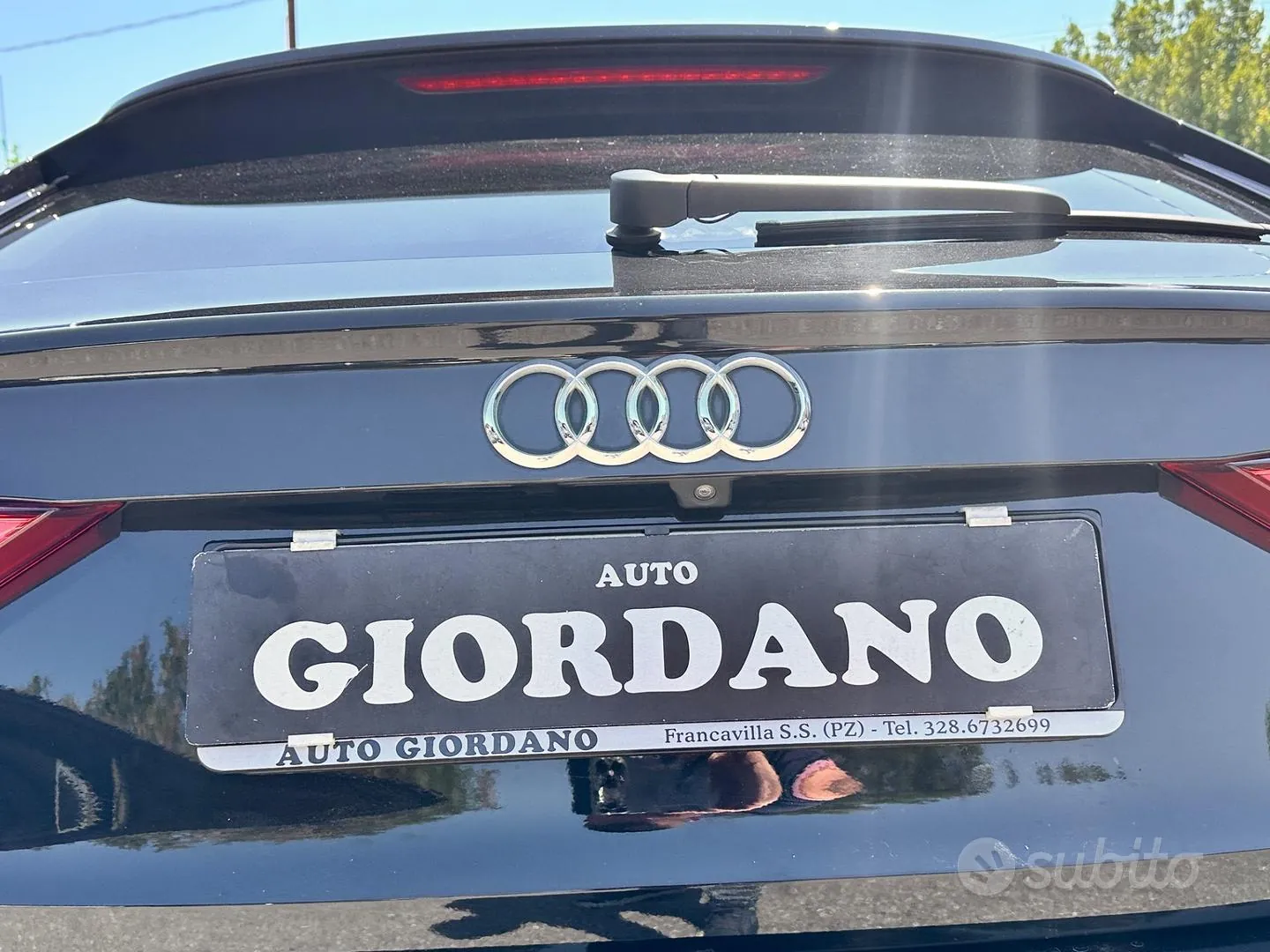Audi Q3 2020 photo 4