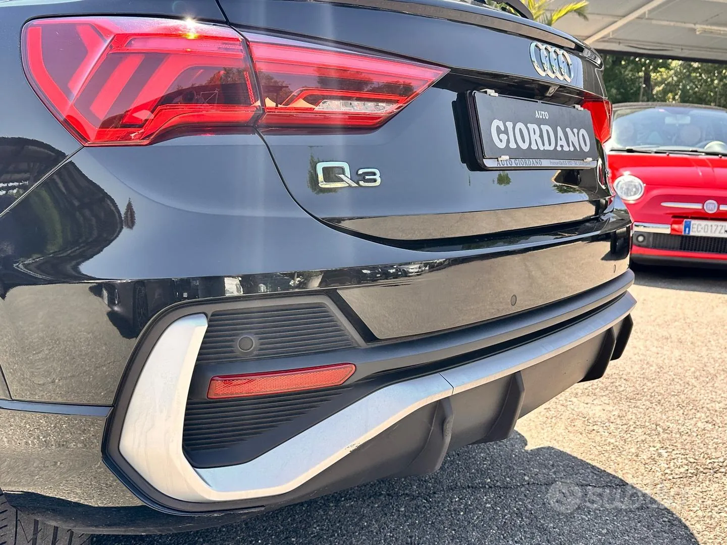 Audi Q3 2020 photo 2