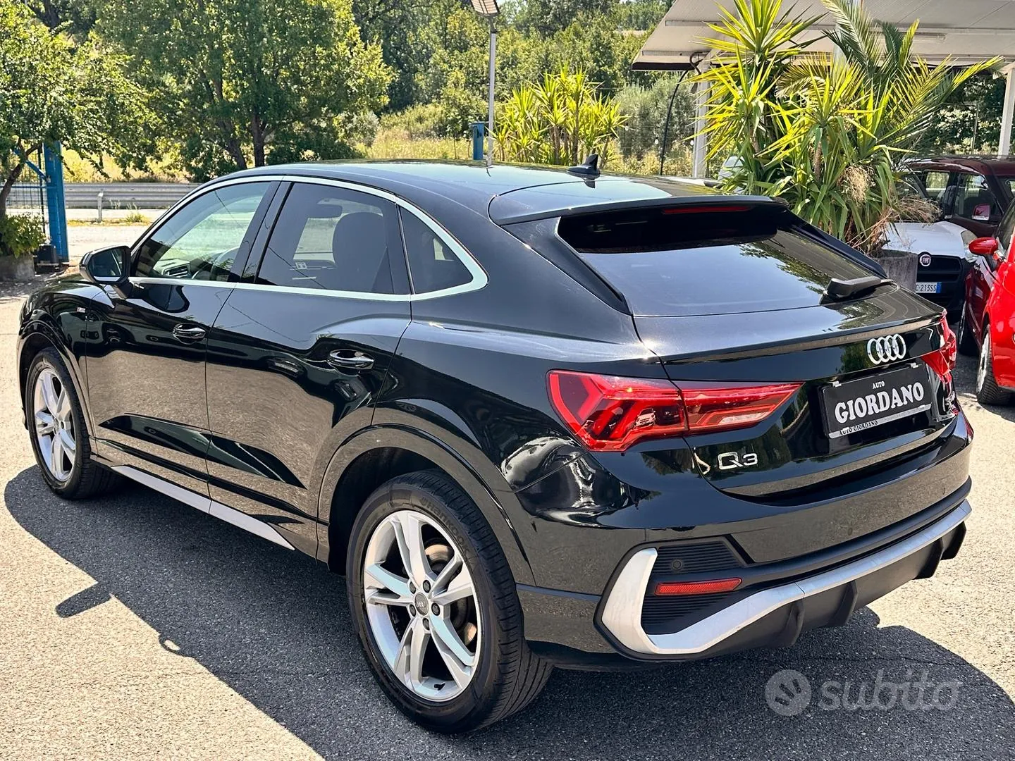 Audi Q3 2020 photo 3