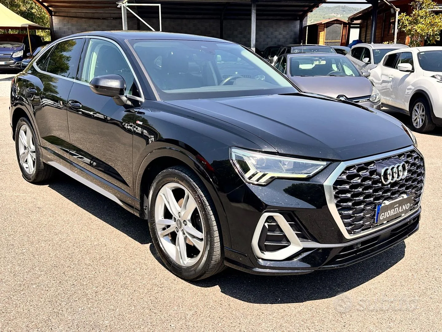 Audi Q3
