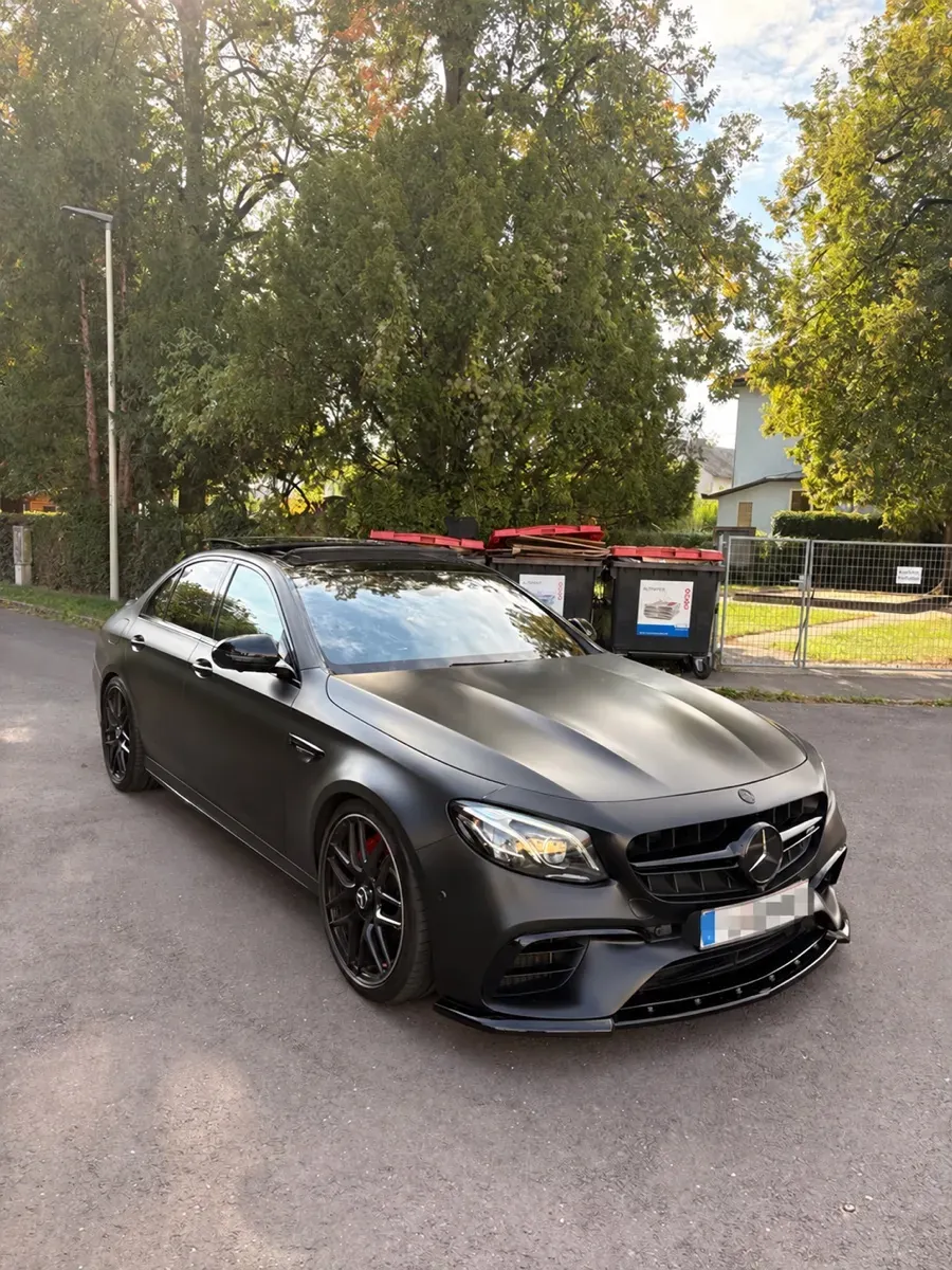 Mercedes-Benz E-Class 2017 photo 2