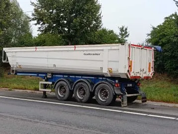 Galtrailer B3Ps Itg 2019 photo 2