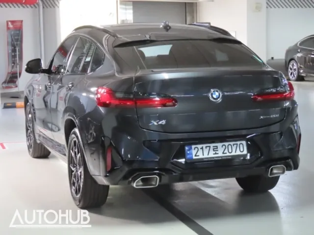 BMW X4 2024 photo 4