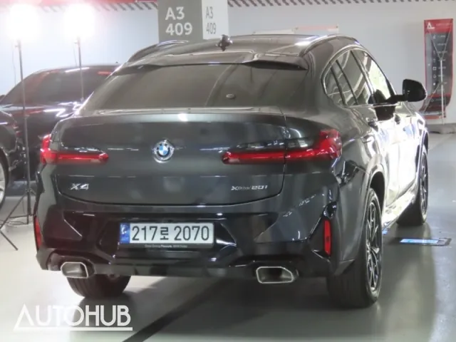 BMW X4 2024 photo 3