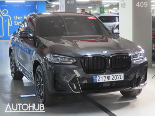 BMW X4 2024 photo 2