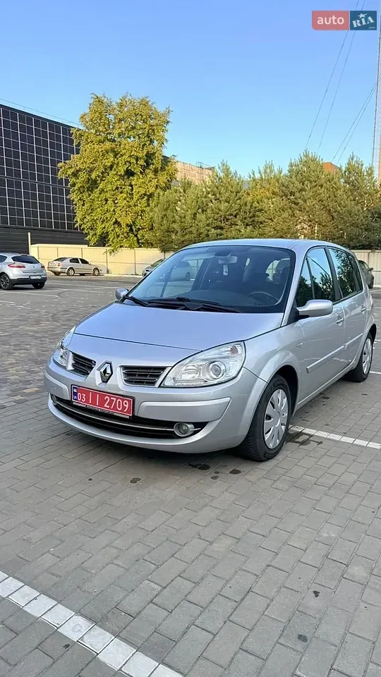Renault Scenic 2009 photo 2