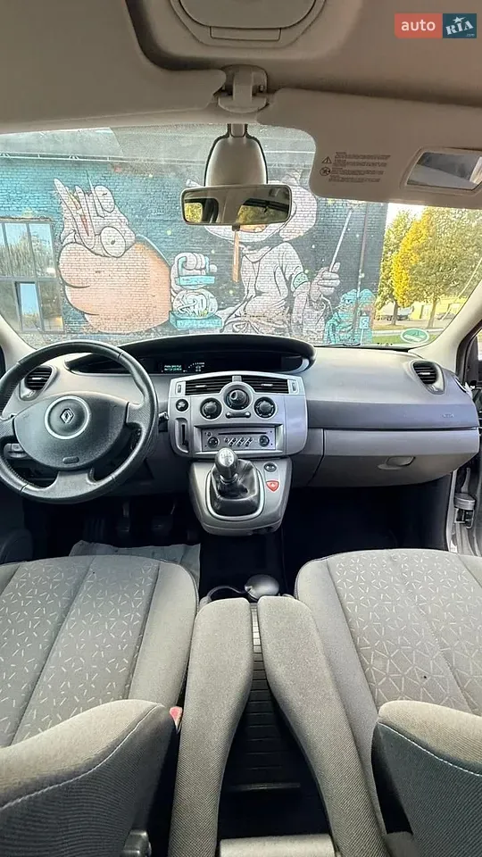 Renault Scenic 2009 photo 5