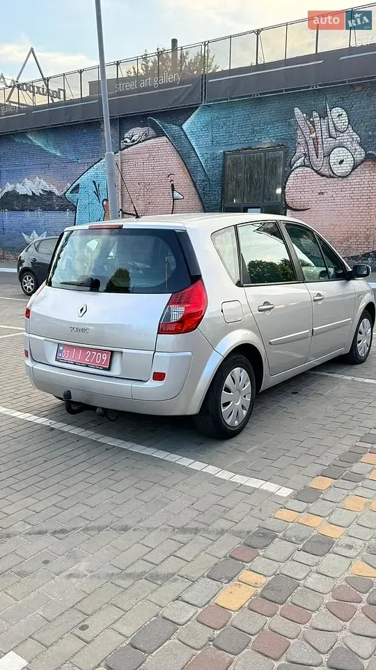Renault Scenic 2009 photo 3