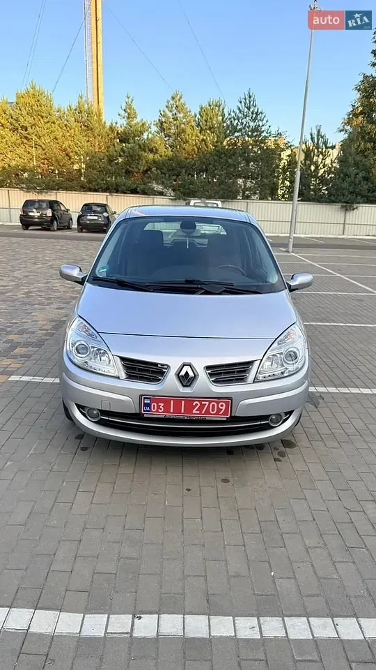 Renault Scenic