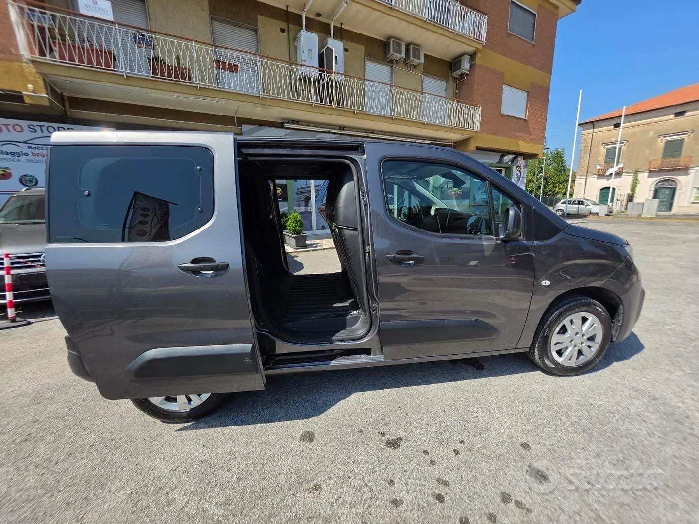 Peugeot Partner 2020 photo 4