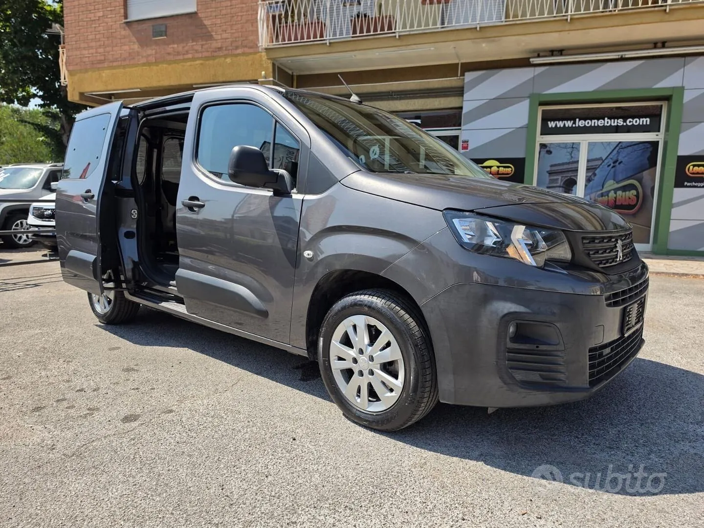 Peugeot Partner 2020 photo 5
