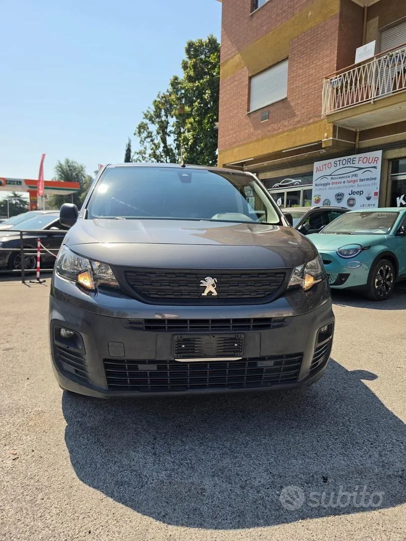 Peugeot Partner 2020 photo 2