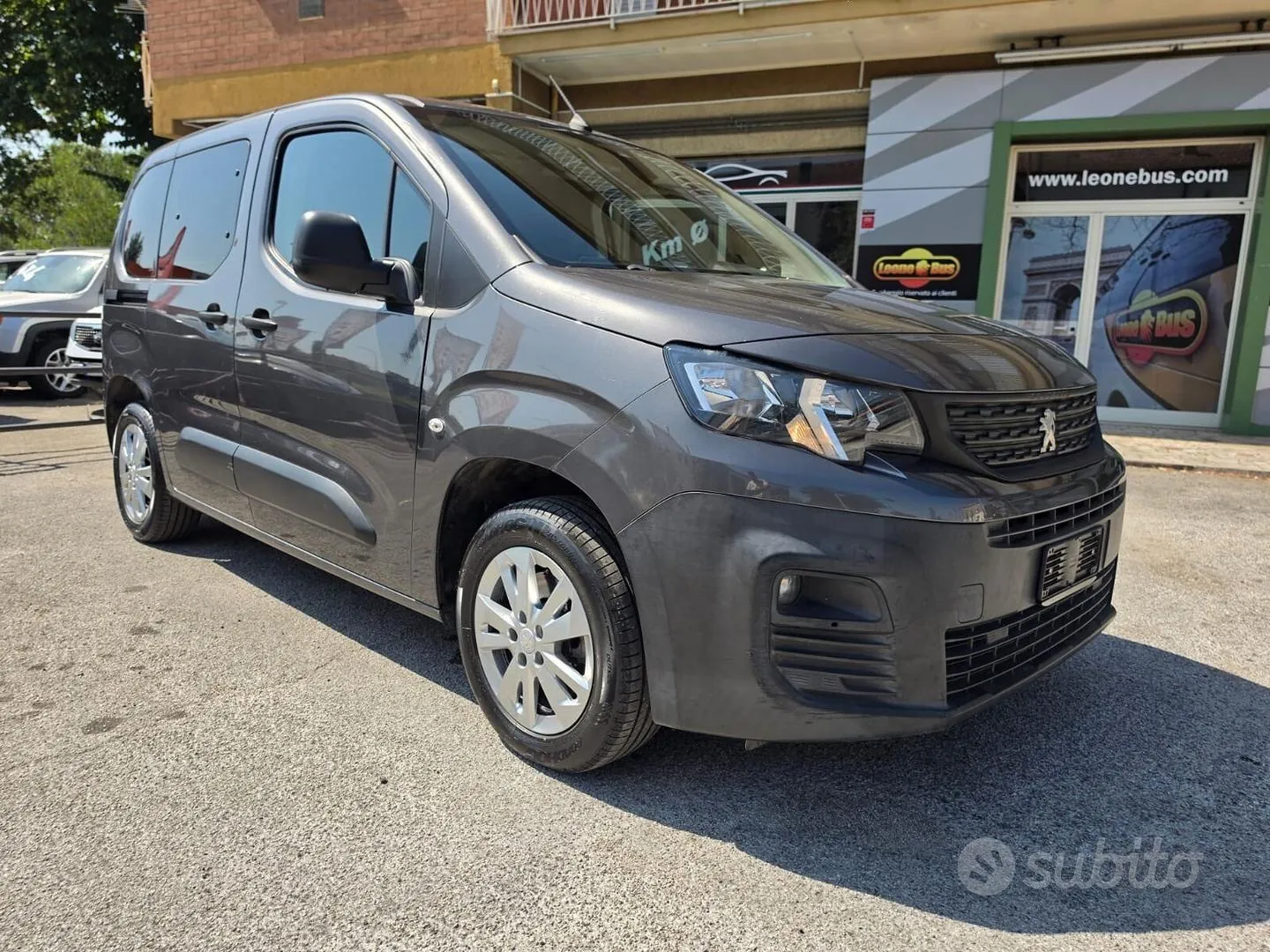 Peugeot Partner 2020 photo 3
