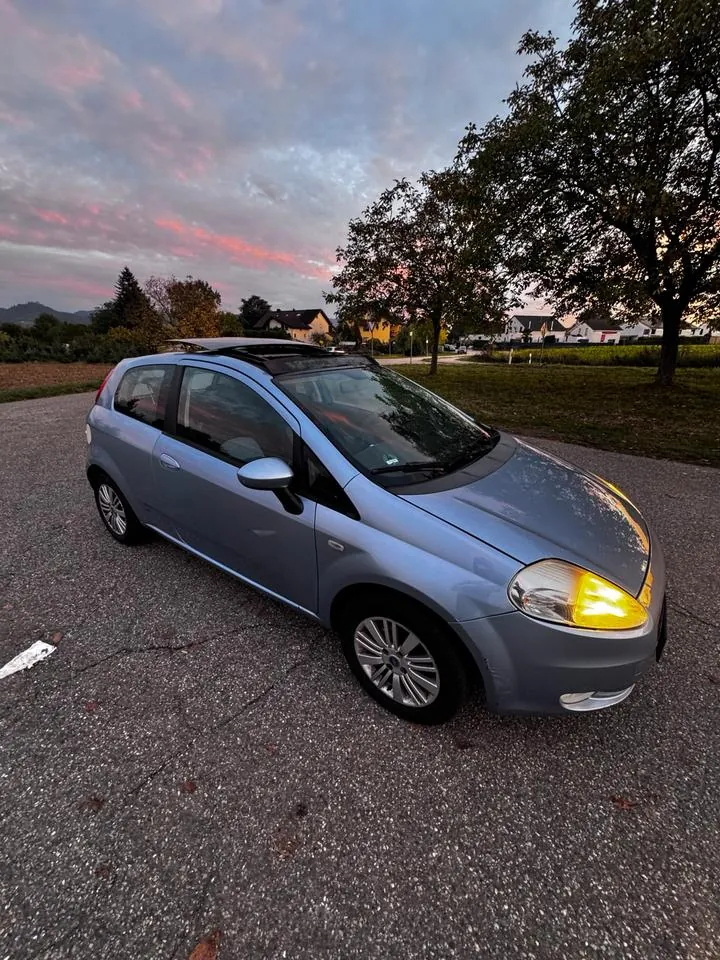 Fiat Grande Punto