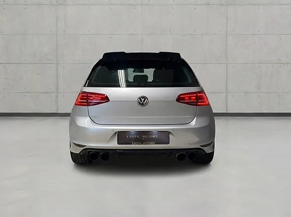 Volkswagen Golf Vii 2015 photo 4