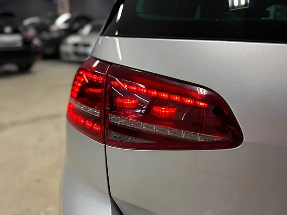 Volkswagen Golf Vii 2015 photo 5