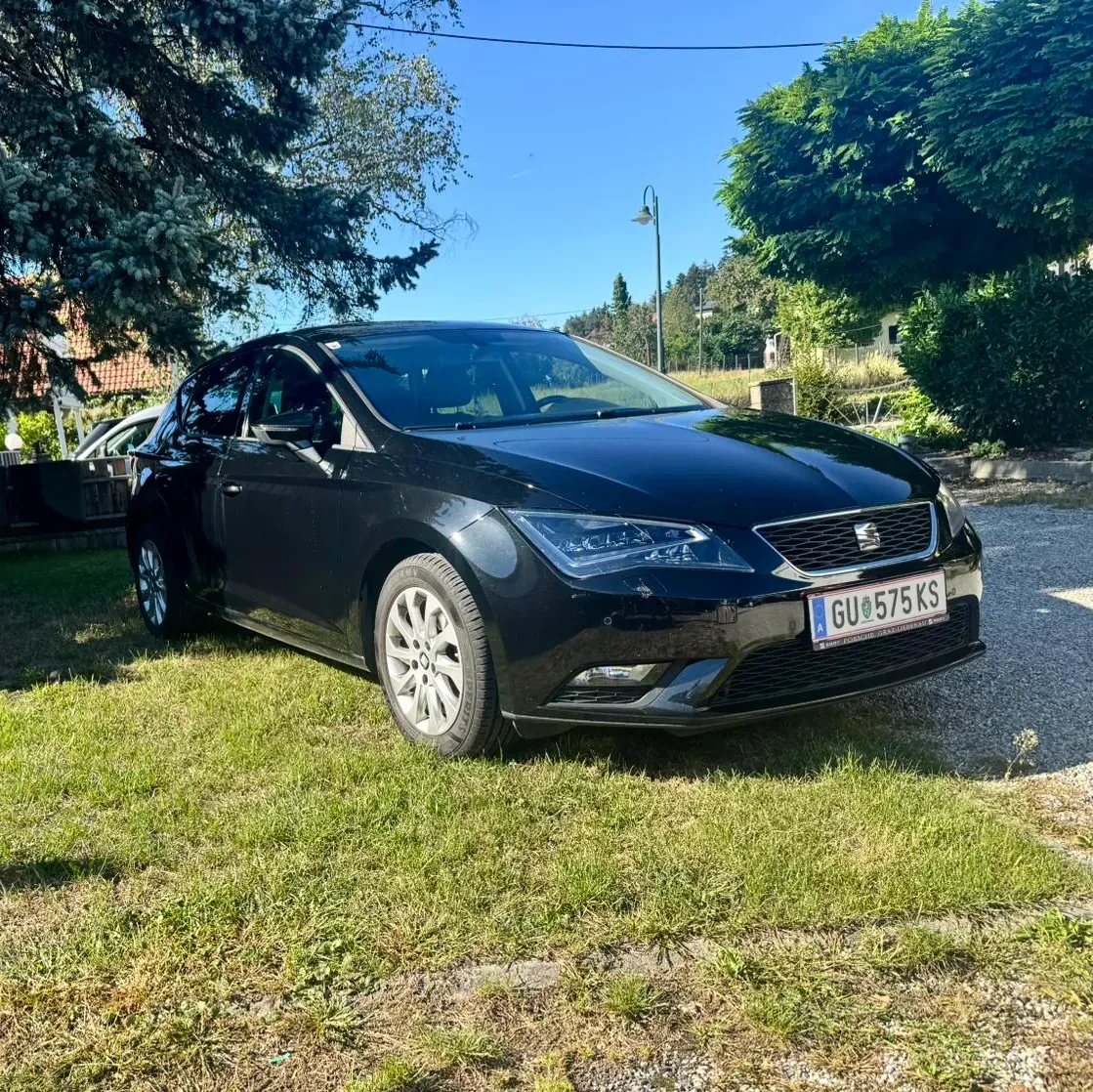 Seat Leon 2015 photo 2