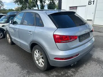Audi Q3 2017 photo 3