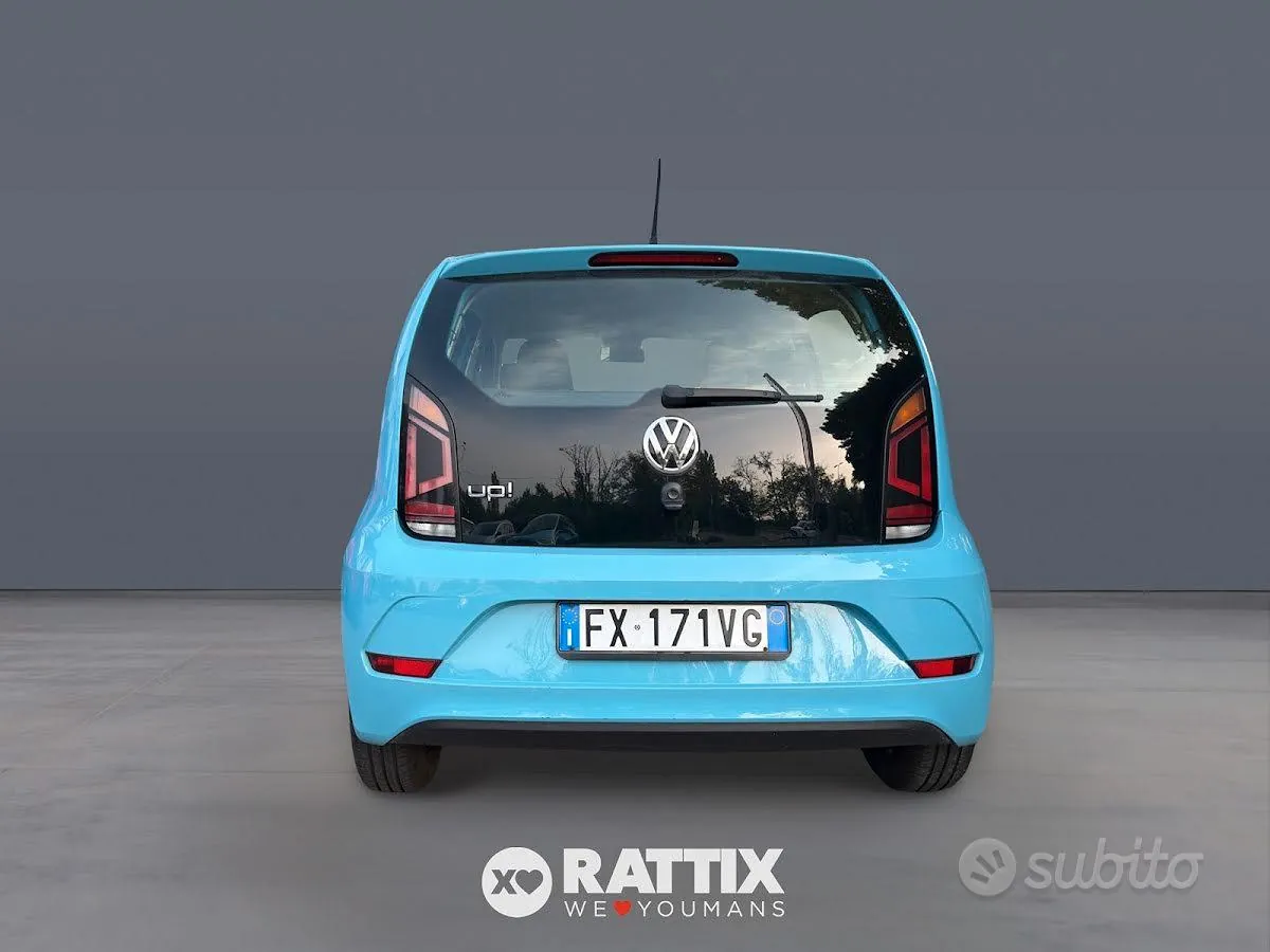 Volkswagen Up 2019 photo 4