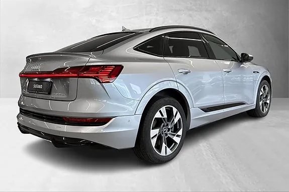 Audi E-Tron Sportback 2021 photo 5