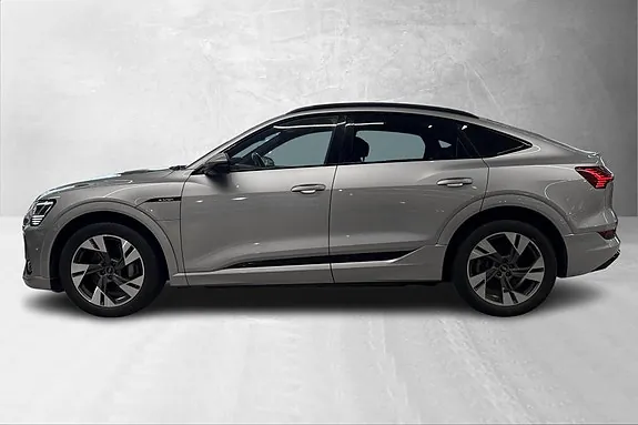 Audi E-Tron Sportback 2021 photo 2