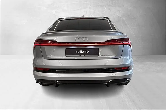 Audi E-Tron Sportback 2021 photo 4