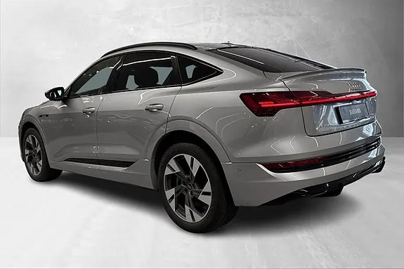 Audi E-Tron Sportback 2021 photo 3
