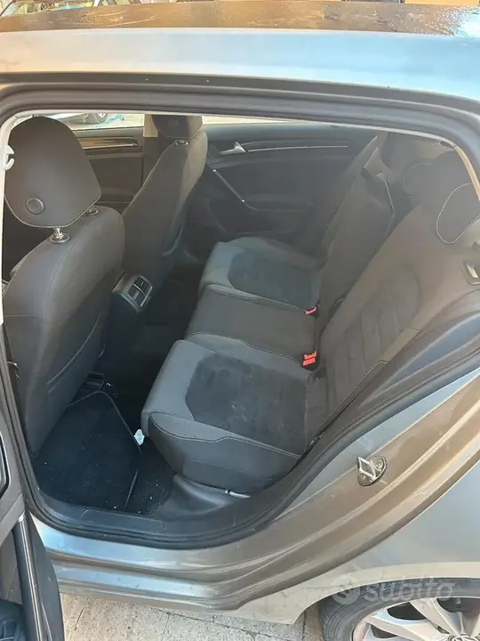 Volkswagen Golf 2013 photo 4