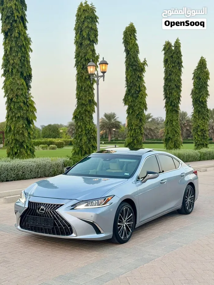 Lexus Es 350 2022 photo 4
