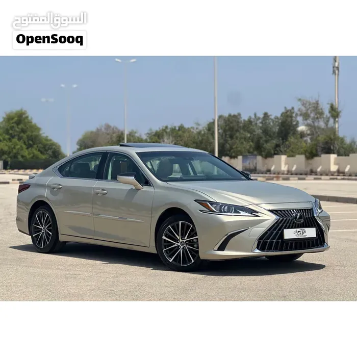 Lexus Es 350 2022 photo 5