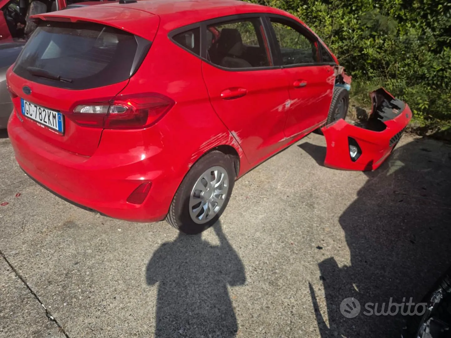 Ford Fiesta 2021 photo 4