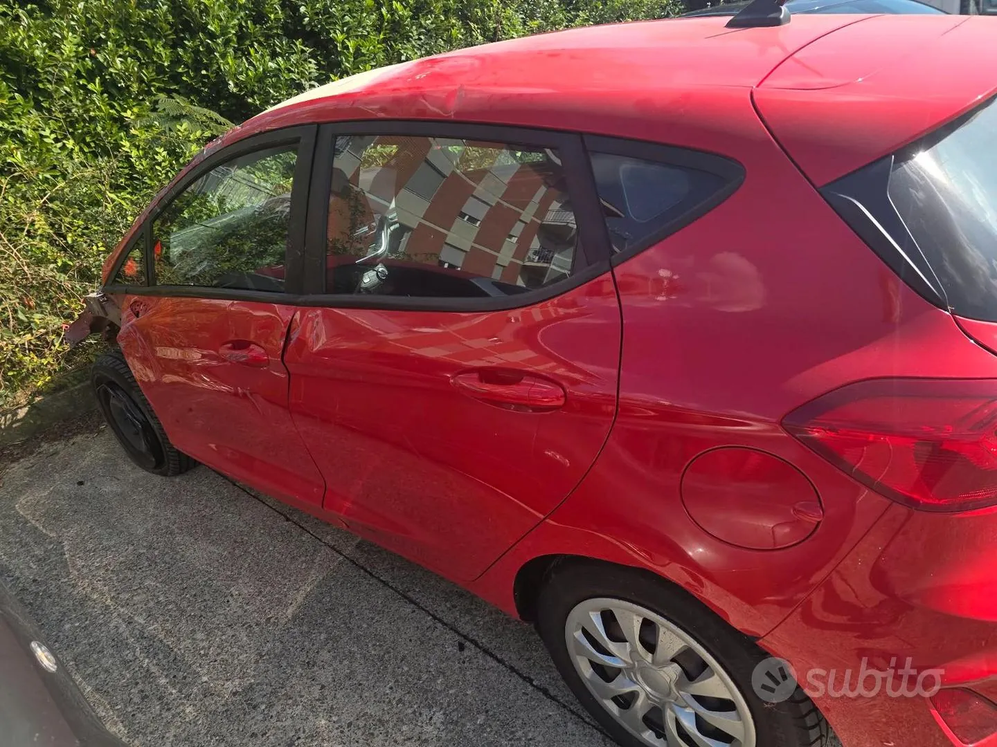Ford Fiesta 2021 photo 5