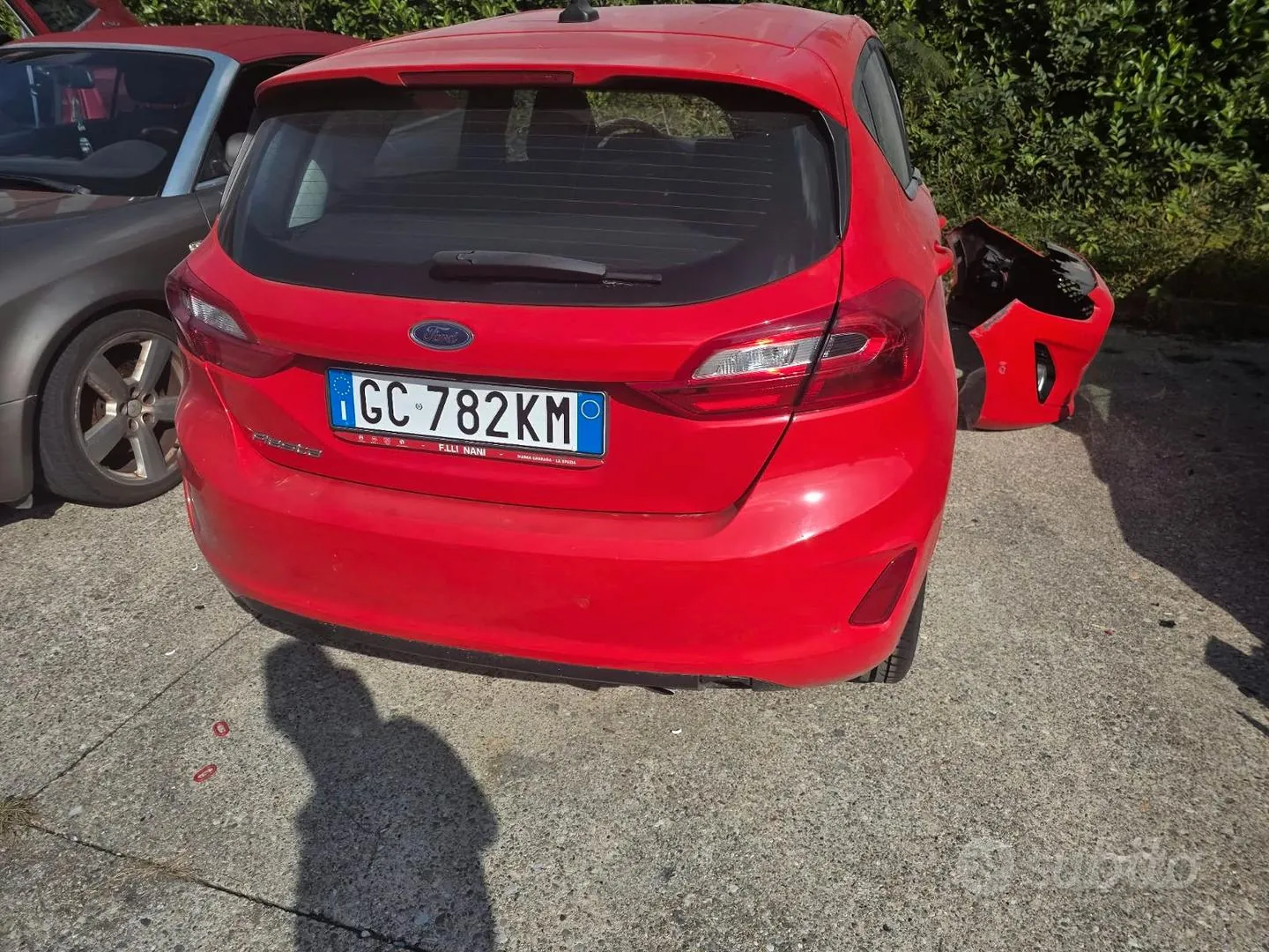 Ford Fiesta 2021 photo 3