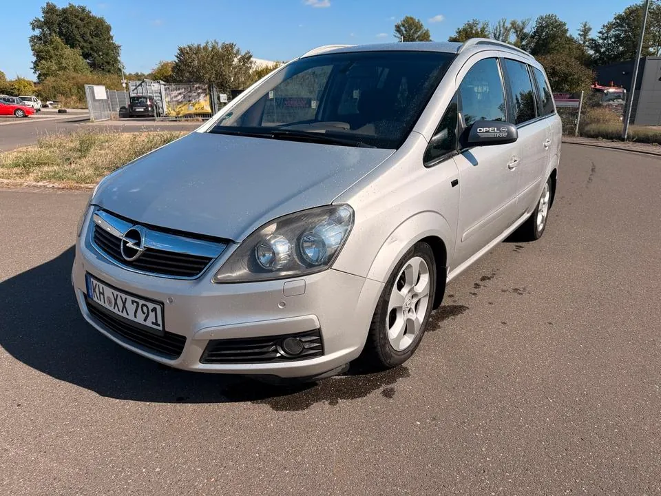 Opel Zafira B