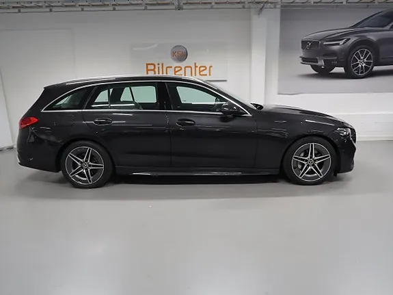 Mercedes-Benz C220 D 2022 photo 5