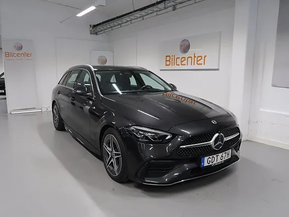 Mercedes-Benz C220 D 2022 photo 3