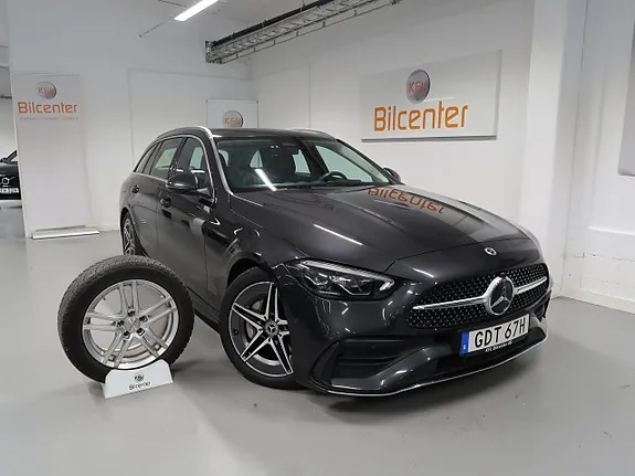 Mercedes-Benz C220 D