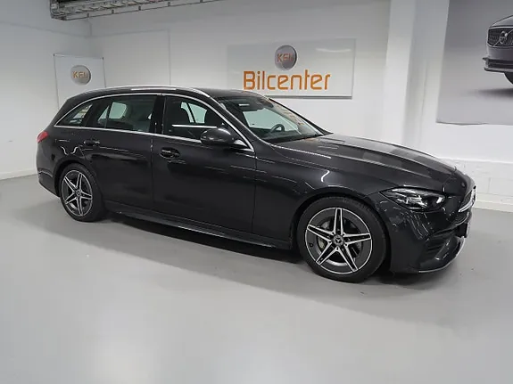 Mercedes-Benz C220 D 2022 photo 4