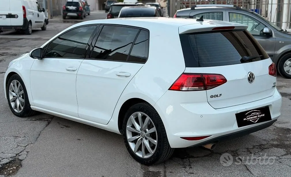 Volkswagen Golf 2016 photo 4