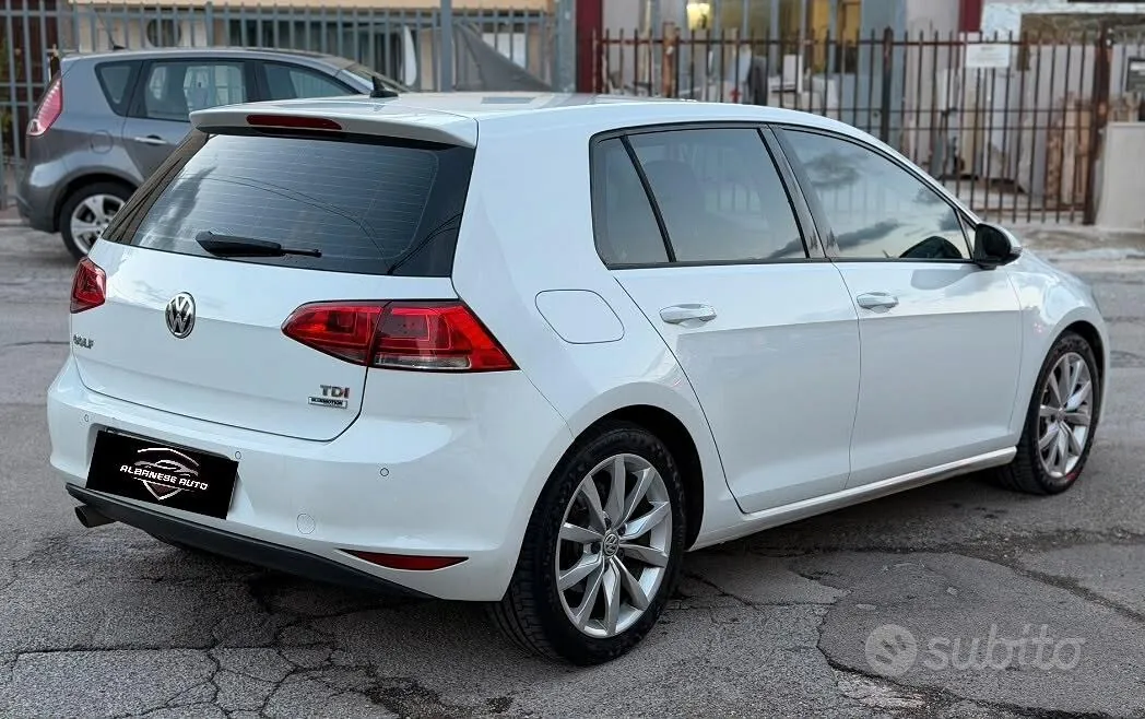Volkswagen Golf 2016 photo 3