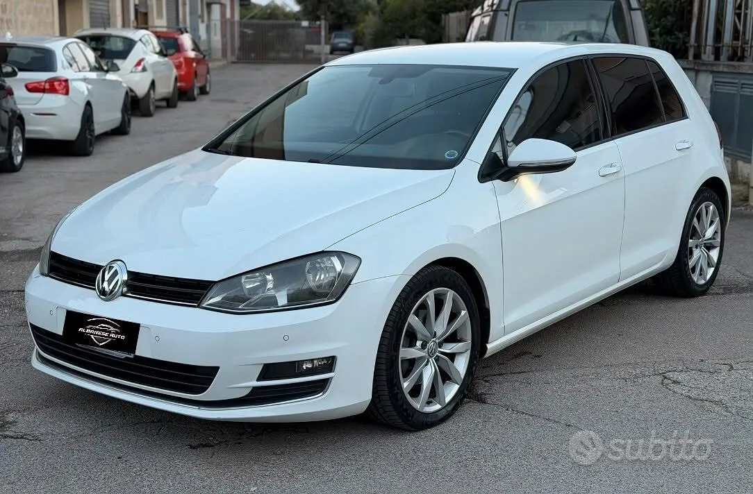 Volkswagen Golf 2016 photo 2