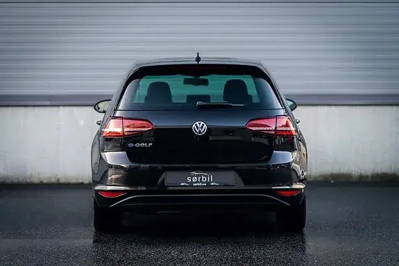 Volkswagen E-Golf 2015 photo 4