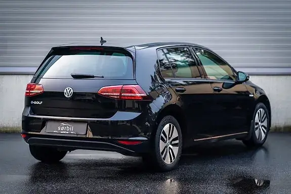 Volkswagen E-Golf 2015 photo 3
