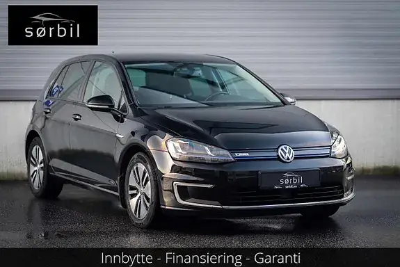 Volkswagen E-Golf