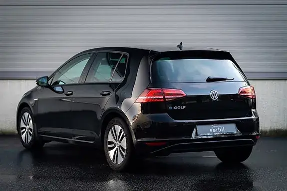 Volkswagen E-Golf 2015 photo 5